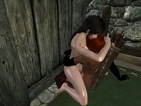 ❤️ Na dovolené, a použil těla tsbbe a unpe maximální herci, succubus a nord ☑ Šukání video u nás ️❤